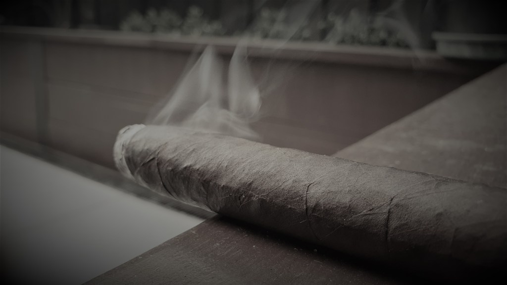 Old Shady Bars – Macanudo Café Maduro