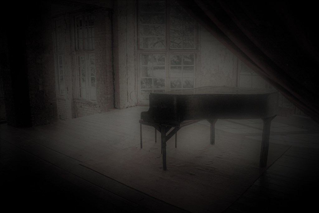 Hotel Mysteria 001 – The Youth of&nbsp;Music