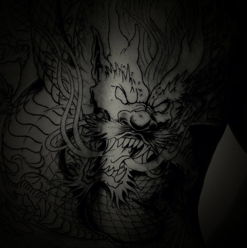 Hotel Mysteria 010 –&nbsp;Dragon